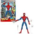 Spectacular Spider-Man Wisecracking Action Figure